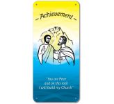 Core Values: Achievement - Display Board 1703