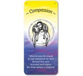 Core Values: Compassion - Display Board 1719