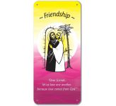 Core Values: Friendship - Display Board 1753