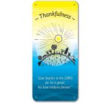 Core Values: Thankfulness - Display Board 1822