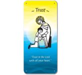 Core Values: Trust - Display Board 1826