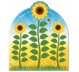 Sunflower Display Board