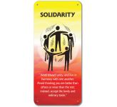 Catholic Social Teaching: Solidarity Display Board 2075