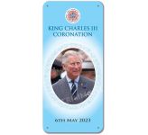 King Charles III Coronation - Display Board 2096
