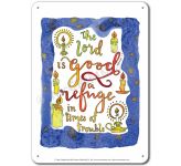 Love Scripture: The Lord is good... - Display Board 689