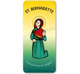 St. Bernadette - Display Board 719