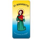 St. Bernadette - Display Board 720