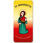 St. Bernadette - Display Board 721