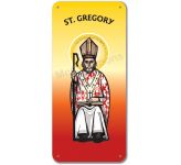St. Gregory - Display Board 745