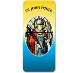 St. John Fisher - Display Board 748B