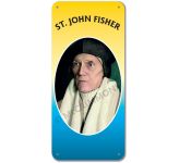 St. John Fisher - Display Board 748C