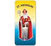 St. Nicholas - Display Board 751X