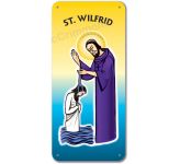 St. Wilfrid - Display Board 755