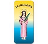 St. Philomena - Display Board 770