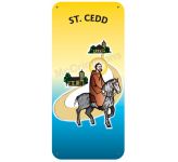St. Cedd - Display Board 780
