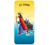 St. Chad - Display Board 781