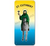 St. Cuthbert - Display Board 783