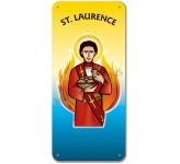 St. Laurence - Display Board 879