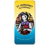 St. Margaret Clitherow - Display Board 886B