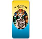 St. Maximilian Kolbe - Display Board FM899B