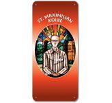 St. Maximilian Kolbe - Display Board FM899C