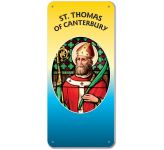 St. Thomas of Canterbury - Display Board 988D