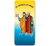St. Peter & St. Paul - Display Board 997