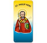 St. Philip Neri - Display Board 999