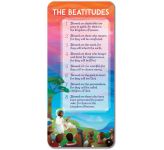 The Beatitudes - Display Board RM07