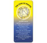 Year of Prayer: Indigo Display Board - FMYP24I