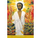 Footsteps of Christ (with text box) - Display Board Set of 16