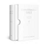 King James Bible: Compact Christening Edition