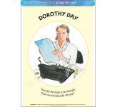 Dorothy Day - Poster A3 (IP1219)