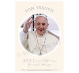 Pope Francis - Poster A3 IP1229