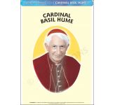 Cardinal Basil Hume - Poster A3 (IP1231)