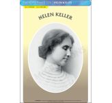 Helen Keller - Poster A3 (IP1328)