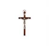 Crucifix - Wood 9cm