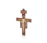 St Francis Crucifix