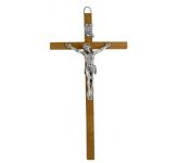 Crucifix - Wood 26cm