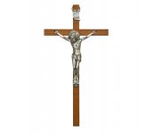 Crucifix - Wood 20cm
