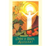 Christ is Risen, Alleluia Poster