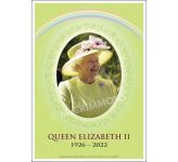 Her Majesty Queen Elizabeth II - A3 Poster PB2092