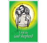 I am the Good Shepherd Poster