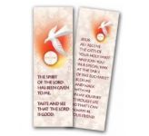 Bookmark - Communion and Confirmation (CCB1) 