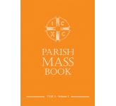 Parish Mass Book - Year A Volume 2