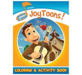 Joy Toons! Colouring & Activity Book