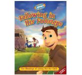 Following in his Footsteps DVD