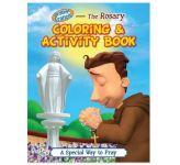 The Rosary Colouring & Activity Book