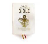 The CTS New Catholic Bible – First Holy Communion Edition