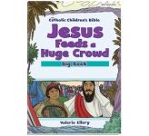 Jesus Feeds a Huge Crowd Big Book